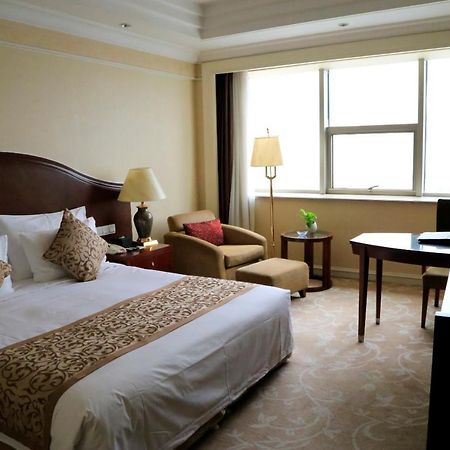 Zhejiang International Hotel Ханджоу Екстериор снимка
