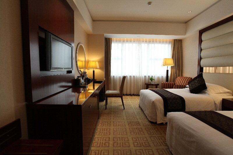 Zhejiang International Hotel Ханджоу Екстериор снимка