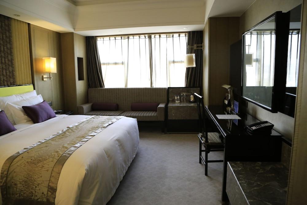 Zhejiang International Hotel Ханджоу Екстериор снимка