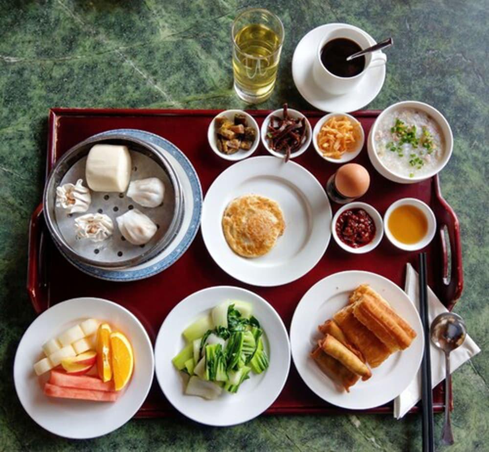 Zhejiang International Hotel Ханджоу Екстериор снимка