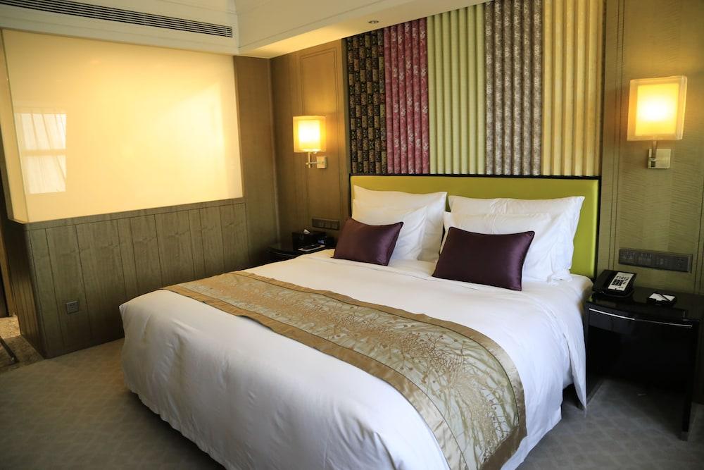 Zhejiang International Hotel Ханджоу Екстериор снимка