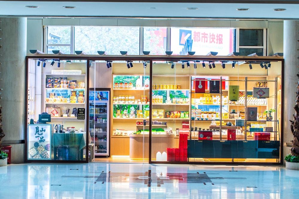 Zhejiang International Hotel Ханджоу Екстериор снимка