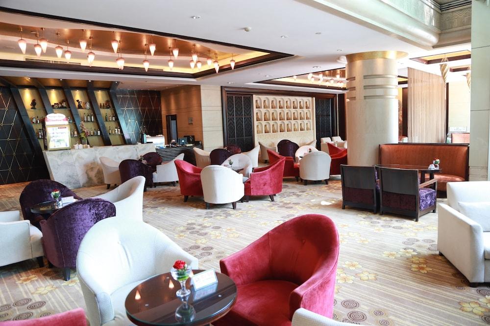 Zhejiang International Hotel Ханджоу Екстериор снимка