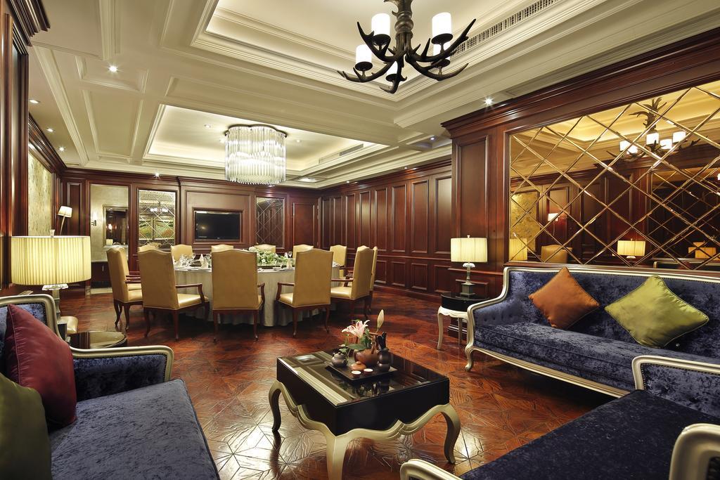 Zhejiang International Hotel Ханджоу Екстериор снимка