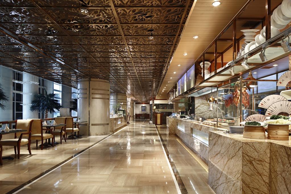 Zhejiang International Hotel Ханджоу Екстериор снимка