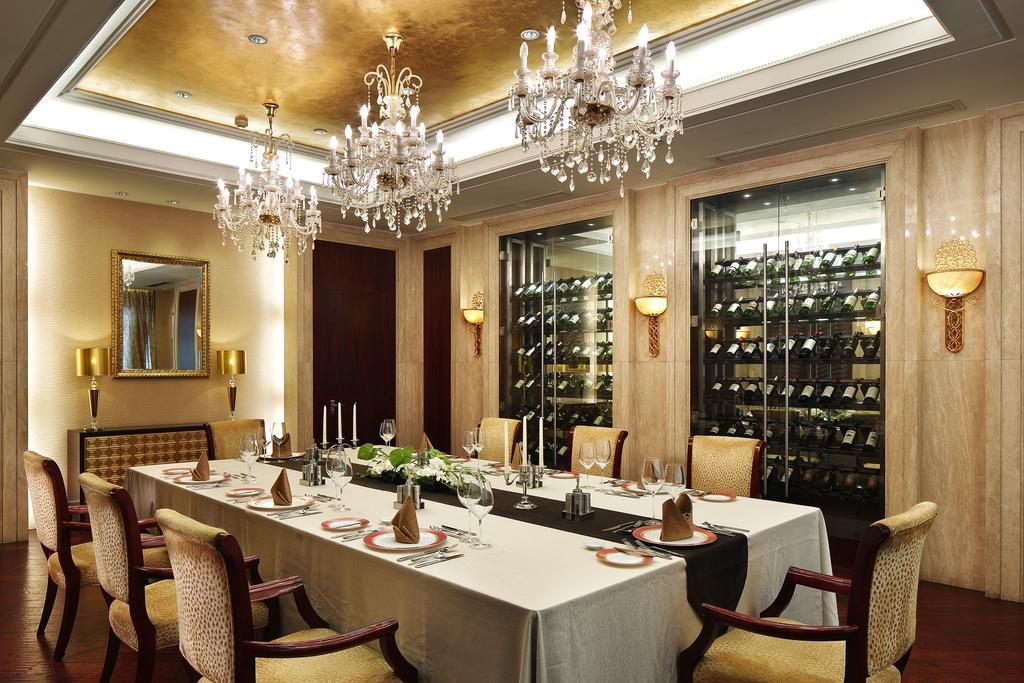 Zhejiang International Hotel Ханджоу Екстериор снимка