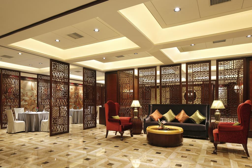 Zhejiang International Hotel Ханджоу Екстериор снимка