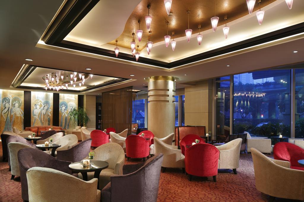 Zhejiang International Hotel Ханджоу Екстериор снимка