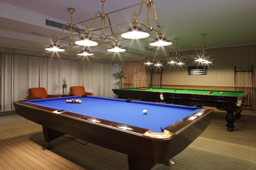 Zhejiang International Hotel Ханджоу Екстериор снимка