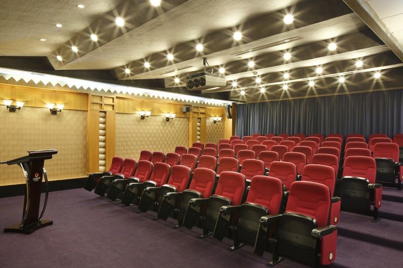 Zhejiang International Hotel Ханджоу Екстериор снимка