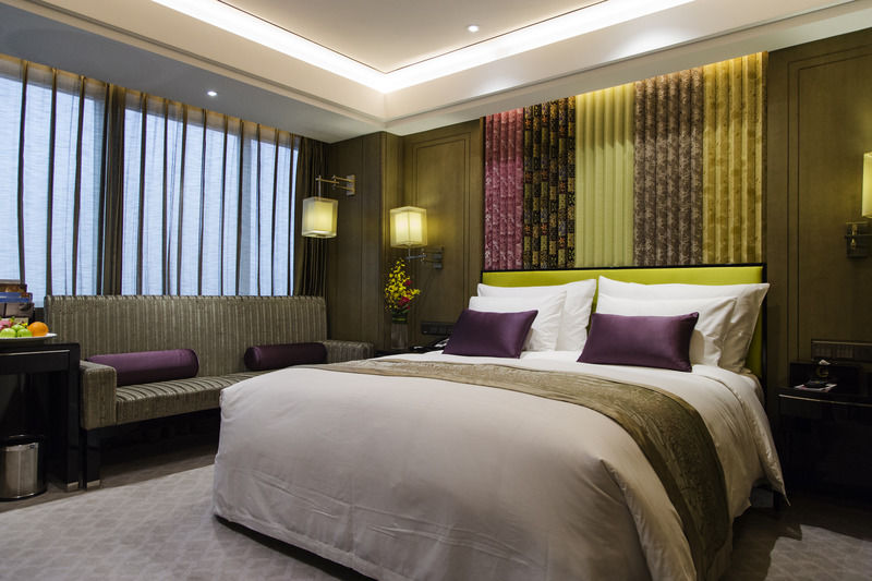 Zhejiang International Hotel Ханджоу Екстериор снимка
