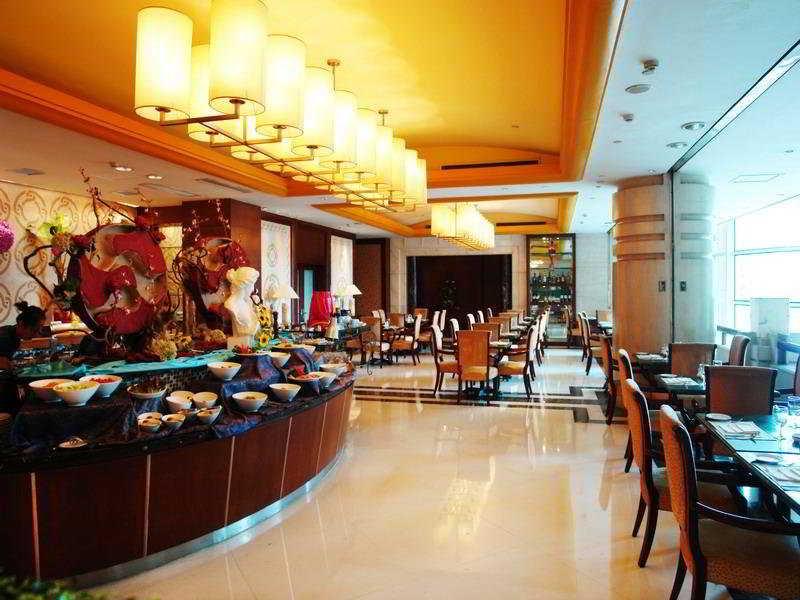 Zhejiang International Hotel Ханджоу Екстериор снимка