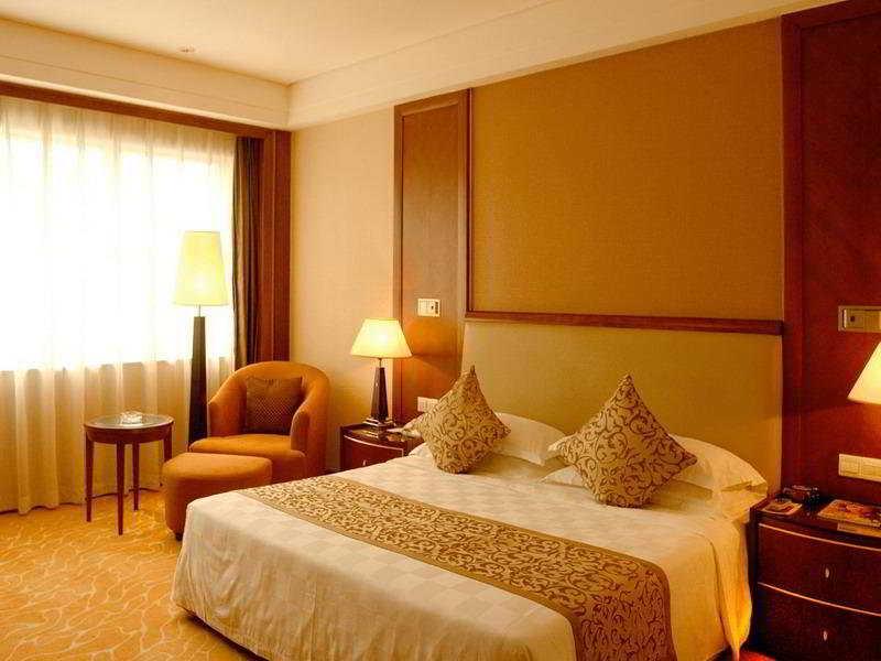 Zhejiang International Hotel Ханджоу Екстериор снимка