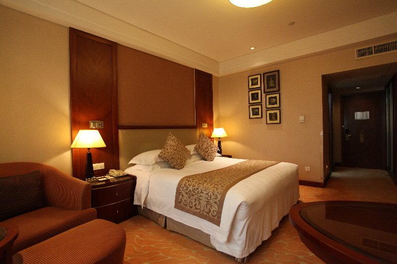 Zhejiang International Hotel Ханджоу Екстериор снимка