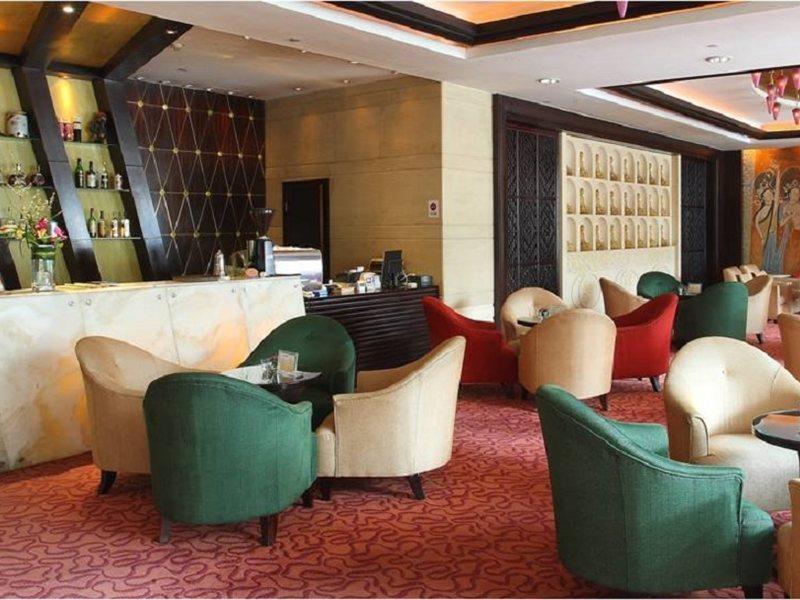 Zhejiang International Hotel Ханджоу Екстериор снимка