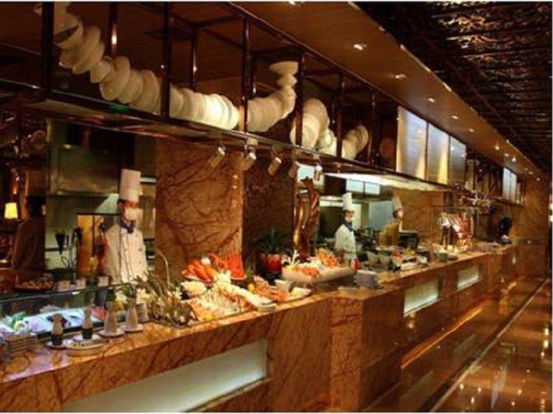 Zhejiang International Hotel Ханджоу Екстериор снимка