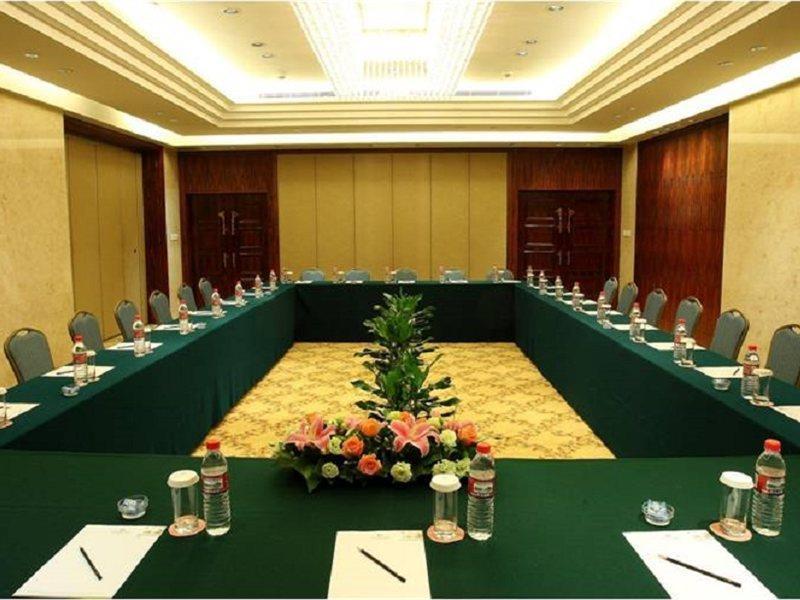 Zhejiang International Hotel Ханджоу Екстериор снимка