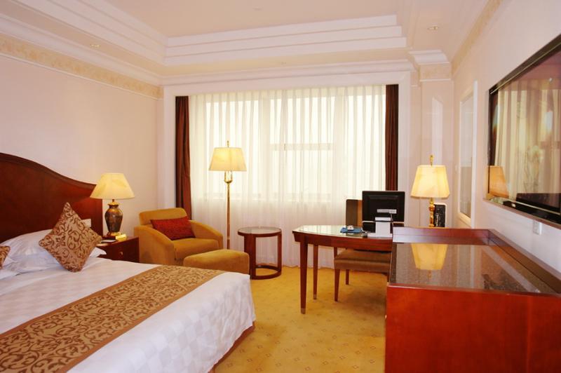 Zhejiang International Hotel Ханджоу Екстериор снимка