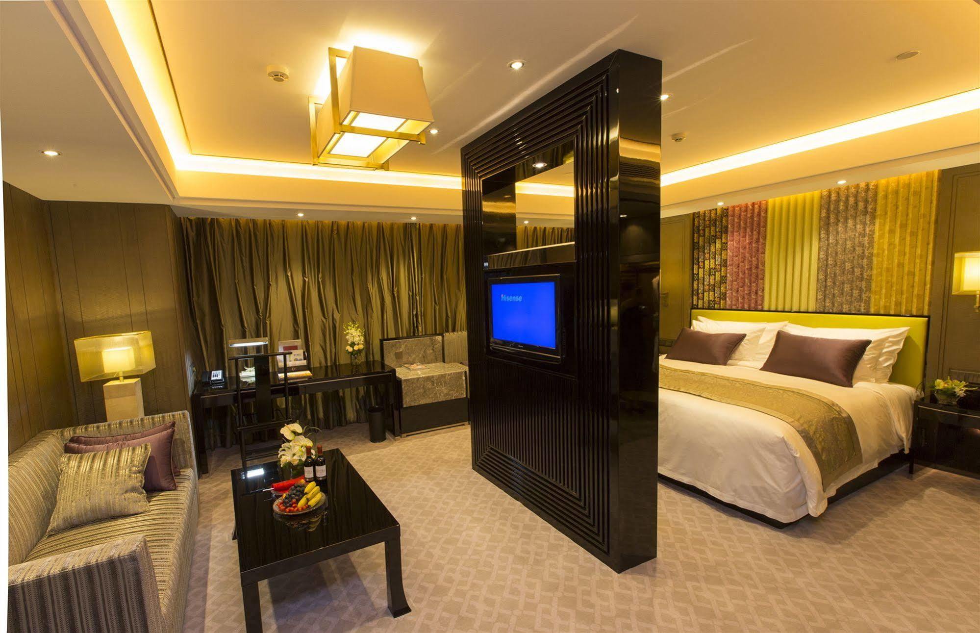 Zhejiang International Hotel Ханджоу Екстериор снимка