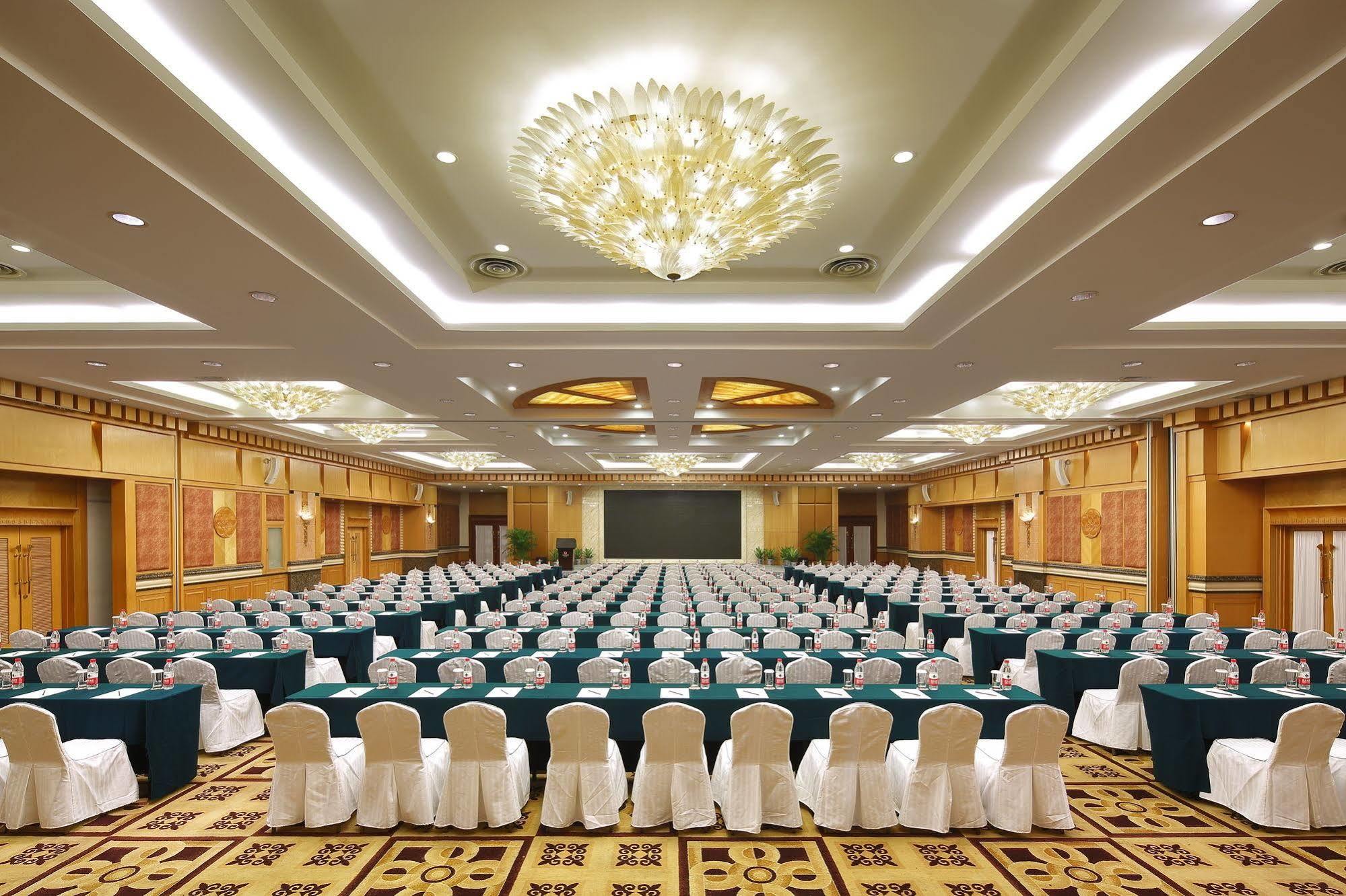 Zhejiang International Hotel Ханджоу Екстериор снимка
