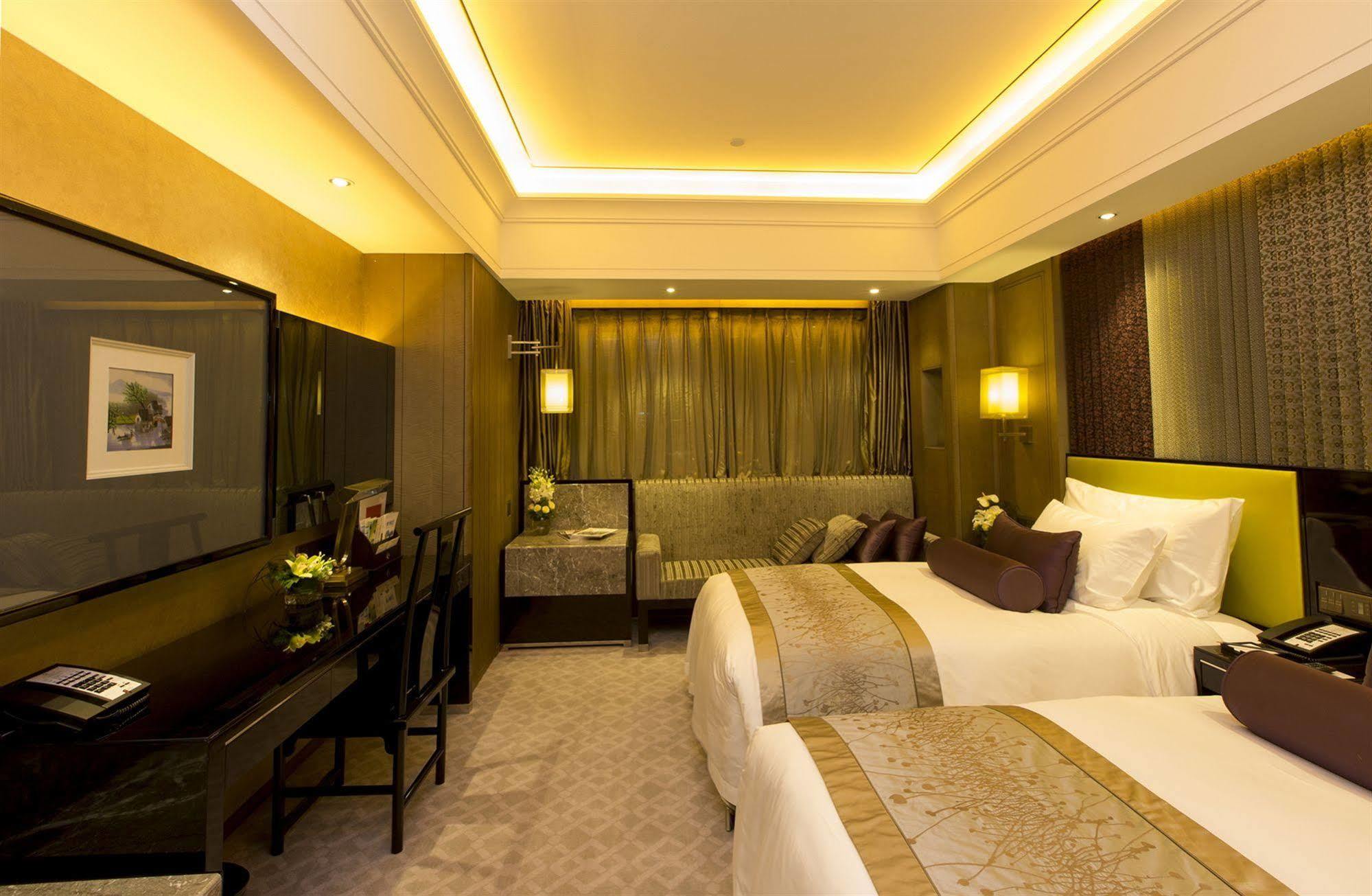 Zhejiang International Hotel Ханджоу Екстериор снимка