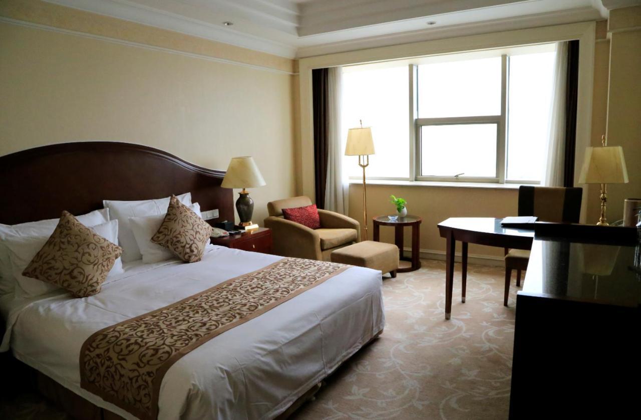 Zhejiang International Hotel Ханджоу Екстериор снимка