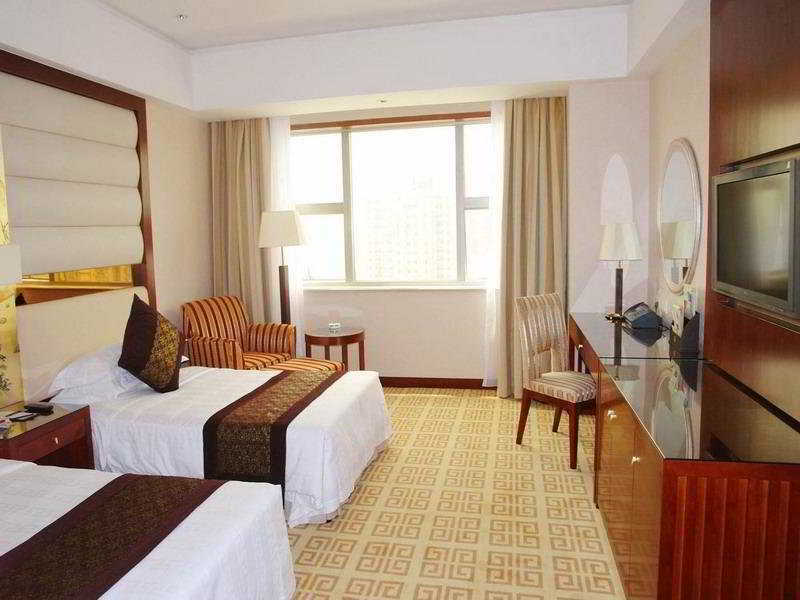 Zhejiang International Hotel Ханджоу Екстериор снимка