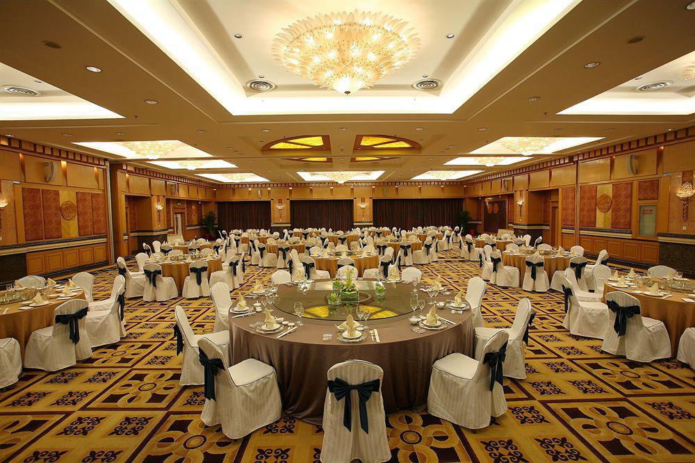 Zhejiang International Hotel Ханджоу Екстериор снимка