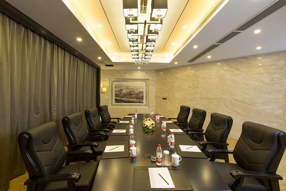 Zhejiang International Hotel Ханджоу Екстериор снимка