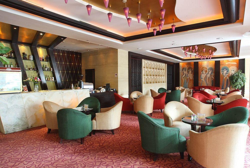 Zhejiang International Hotel Ханджоу Екстериор снимка